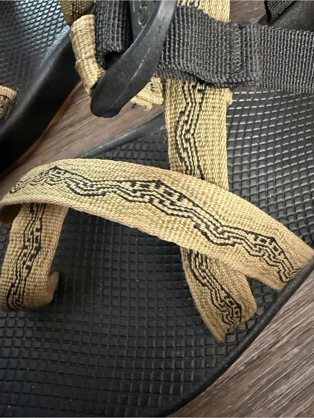 Chaco up sale